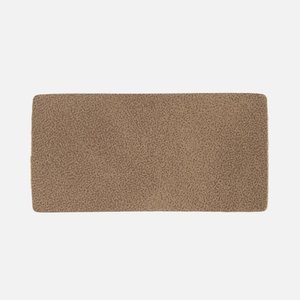 лейбл listra nubuck touch, xs, коричневый