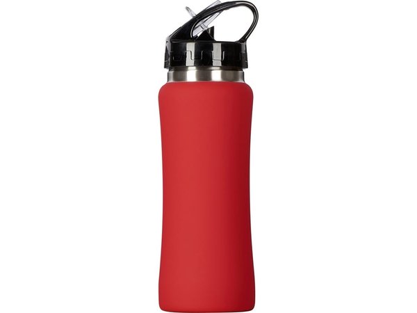 Бутылка для воды «Bottle C1», soft touch, 600 мл - Бутылка для воды «Bottle C1», soft touch, 600 мл