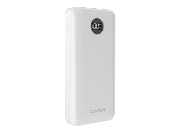 Внешний аккумулятор «PB-2002», 20000 mAh - Внешний аккумулятор «PB-2002», 20000 mAh