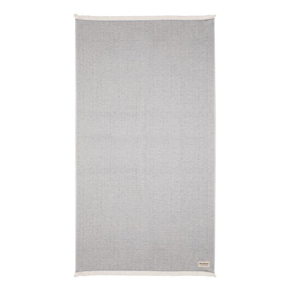 Накидка Ukiyo Hisako из хлопка AWARE™, 100x180 см - Накидка Ukiyo Hisako из хлопка AWARE™, 100x180 см