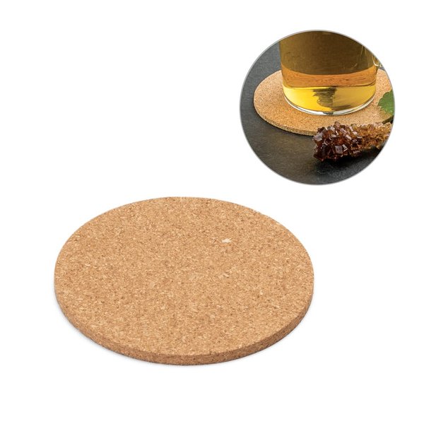 Подставка из пробки PISANI - Подставка из пробки PISANI