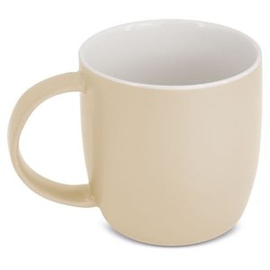 керамическая кружка "nescoffee"