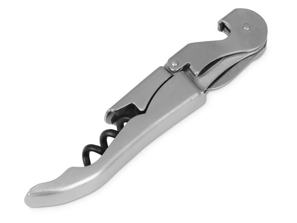Нож сомелье из нержавеющей стали Pulltap's Inox - Нож сомелье из нержавеющей стали Pulltap's Inox