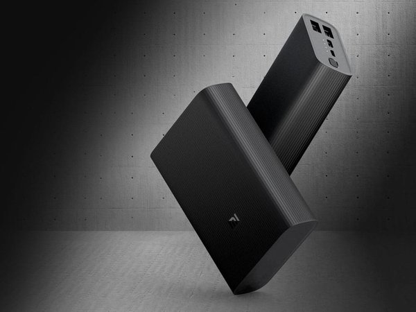 Внешний аккумулятор «Mi Power Bank 3 Ultra compact», 10000 мАч - Внешний аккумулятор «Mi Power Bank 3 Ultra compact», 10000 мАч