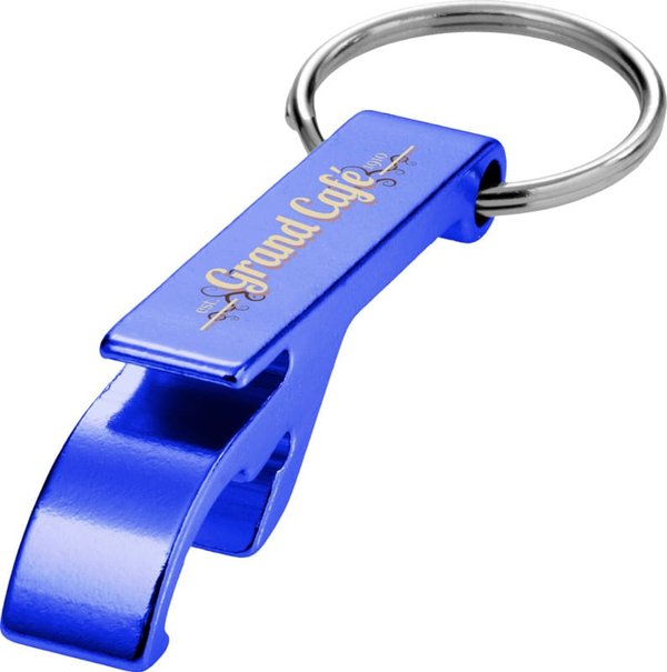 Брелок-открывашка для бутылок и банок Tao - Брелок-открывашка для бутылок и банок Tao