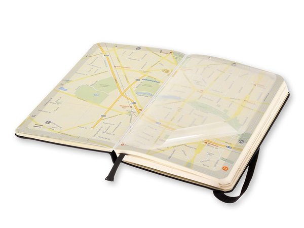 Записная книжка City Berlin (Берлин), Pocket - Записная книжка City Berlin (Берлин), Pocket