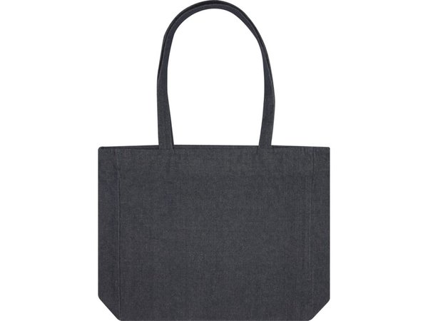 Эко-сумка «Weekender», 500 г/м2 - Эко-сумка «Weekender», 500 г/м2