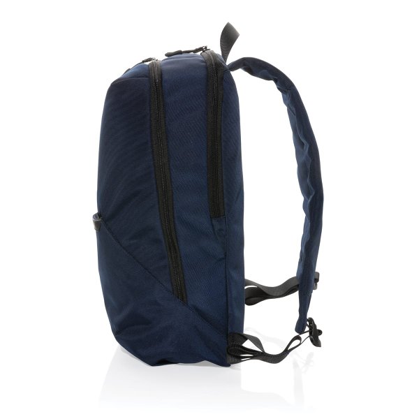 Рюкзак для ноутбука Impact из rPET AWARE™ 1200D, 15.6'' - Рюкзак для ноутбука Impact из rPET AWARE™ 1200D, 15.6''