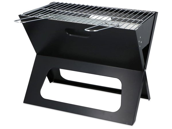 Складной переносной мангал для BBQ «Mangal» - Складной переносной мангал для BBQ «Mangal»