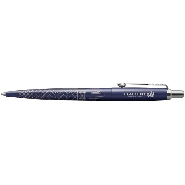 Шариковая ручка Parker Jotter SE Global Icons с цветной отделкой - Шариковая ручка Parker Jotter SE Global Icons с цветной отделкой