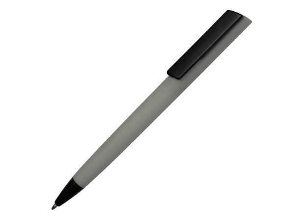Ручка пластиковая soft-touch шариковая «Taper» - Ручка пластиковая soft-touch шариковая «Taper»