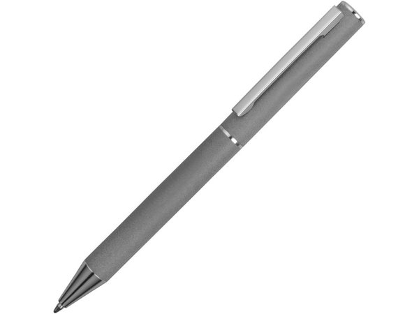 Ручка металлическая шариковая «Stone» soft-touch - Ручка металлическая шариковая «Stone» soft-touch