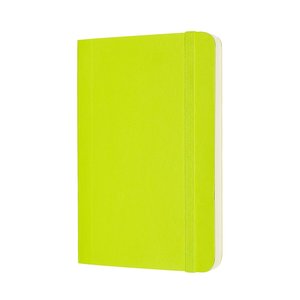 блокнот moleskine примерно формата a6.