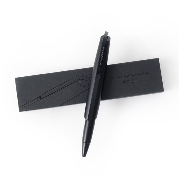 Шариковая ручка Pininfarina PF GO - Шариковая ручка Pininfarina PF GO BLACK