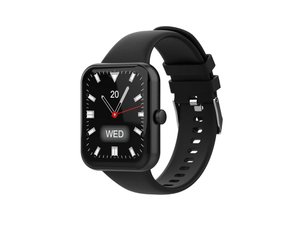 смарт-часы «iot watch qr», металл, ip68