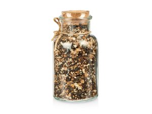 чай черный с соком имбиря, корицей и мёдом, мини