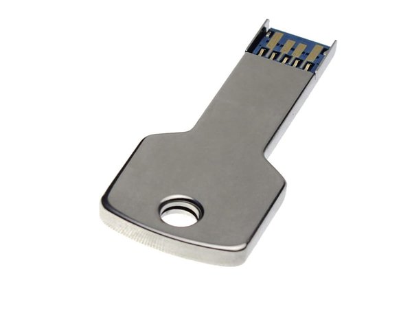 USB 3.0- флешка на 128 Гб в виде ключа - USB 3.0- флешка на 128 Гб в виде ключа