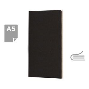 блокнот moleskine cahier примерно формата a5