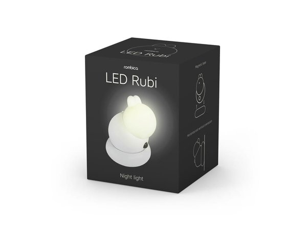 Ночник c датчиком движения «LED Rubi» - Ночник c датчиком движения «LED Rubi»