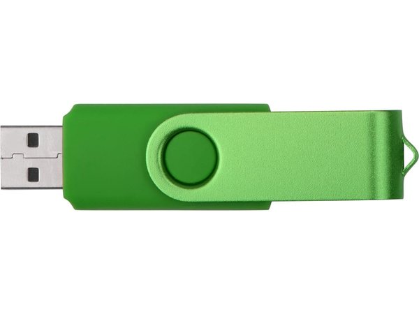 USB-флешка на 8 Гб «Квебек Solid» - USB-флешка на 8 Гб «Квебек Solid»