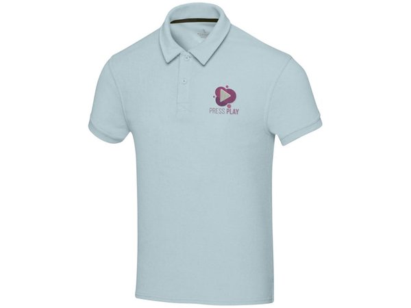 Рубашка поло «Akoya», унисекс - Рубашка поло «Akoya», унисекс