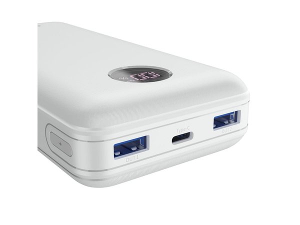 Внешний аккумулятор «PB-2002», 20000 mAh - Внешний аккумулятор «PB-2002», 20000 mAh