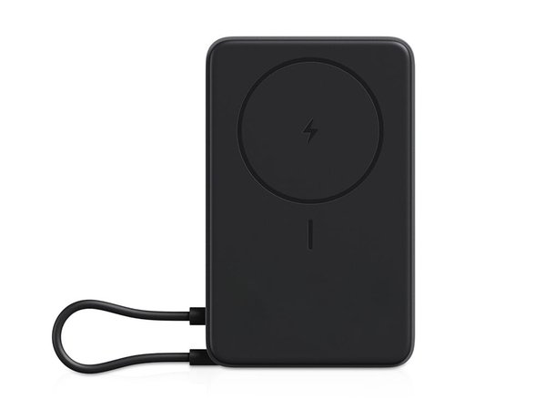 Внешний аккумулятор Xiaomi Magnetic Power Bank with Built-in Stand, 10000 мАч - Внешний аккумулятор Xiaomi Magnetic Power Bank with Built-in Stand, 10000 мАч
