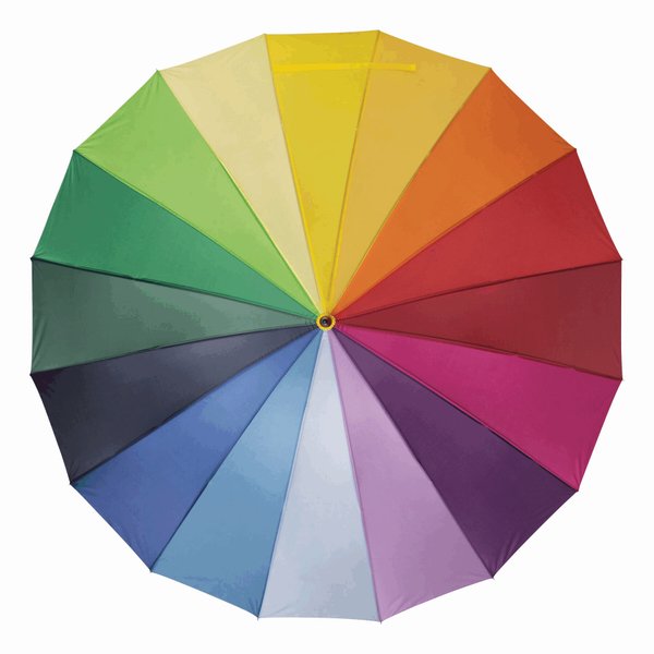 Зонт RAINBOW SKY - Зонт RAINBOW SKY