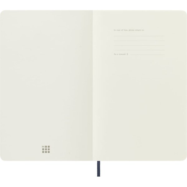 Блокнот MOLESKINE примерно формата A5. - Блокнот MOLESKINE примерно формата A5.