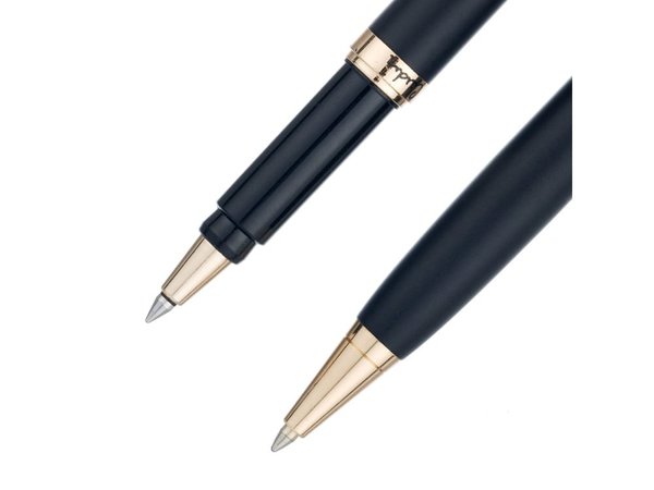 Набор «Pen and Pen»: ручка шариковая, ручка-роллер - Набор «Pen and Pen»: ручка шариковая, ручка-роллер