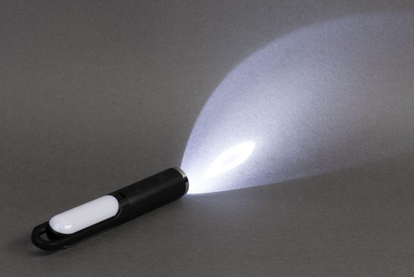 Фонарь-лампа "Torch" туристический - Фонарь-лампа "Torch" туристический черный