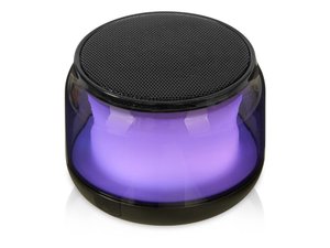 колонка с rgb подcветкой «dance», 3 вт