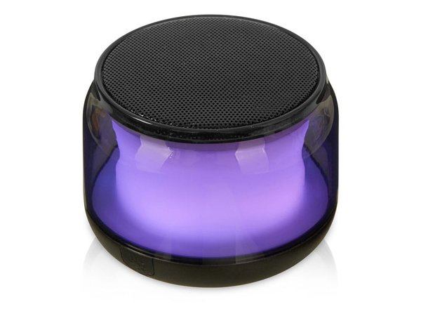 Колонка с RGB подcветкой «Dance», 3 Вт - Колонка с RGB подcветкой «Dance», 3 Вт
