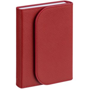 ежедневник clappy mini, недатированный, красный