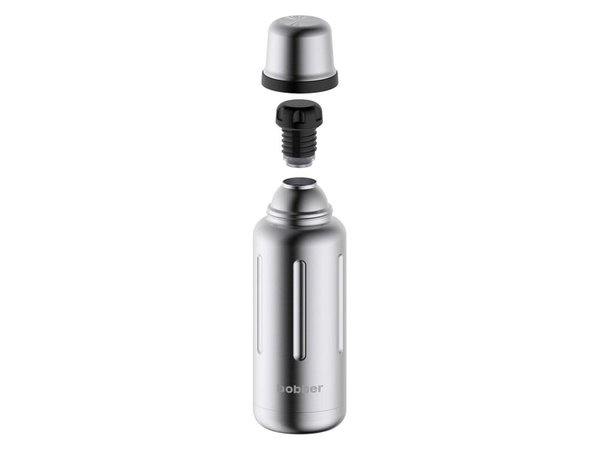 Вакуумный термос «Flask», 1 л - Вакуумный термос «Flask», 1 л