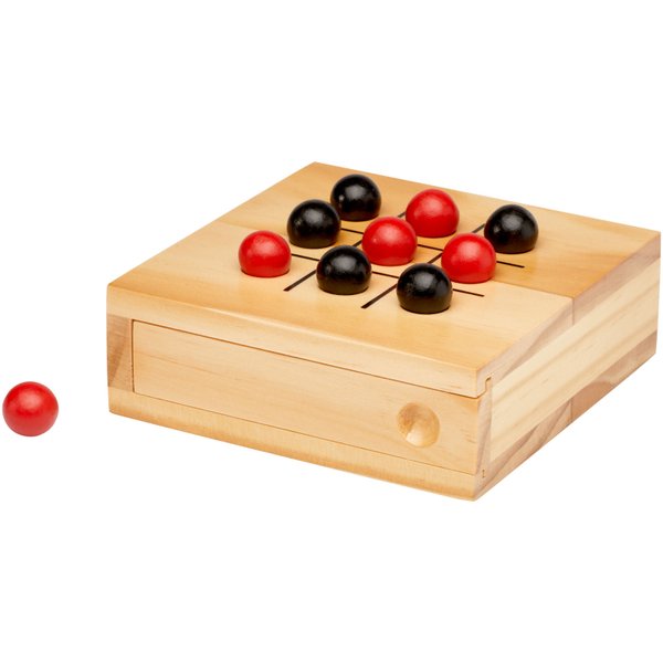 Деревянная игра "крестики-нолики" Strobus - Деревянная игра "крестики-нолики" Strobus