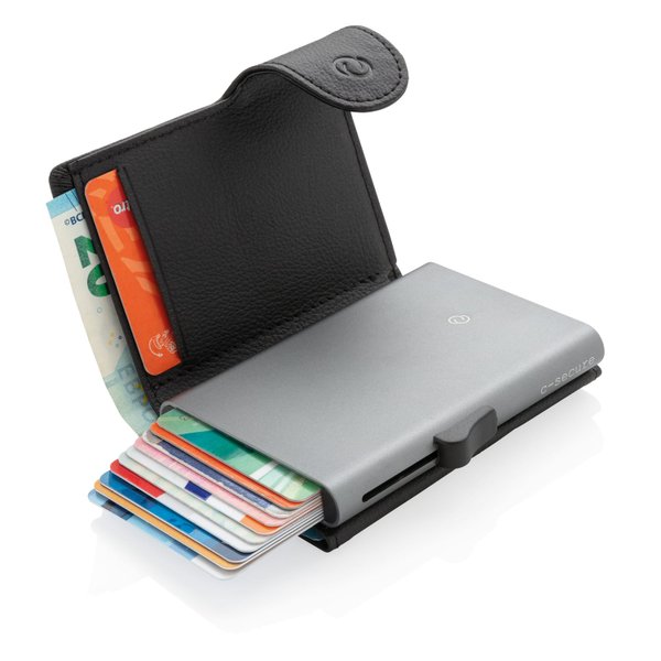 Кошелек XL с держателем для карт C-Secure RFID - Кошелек XL с держателем для карт C-Secure RFID
