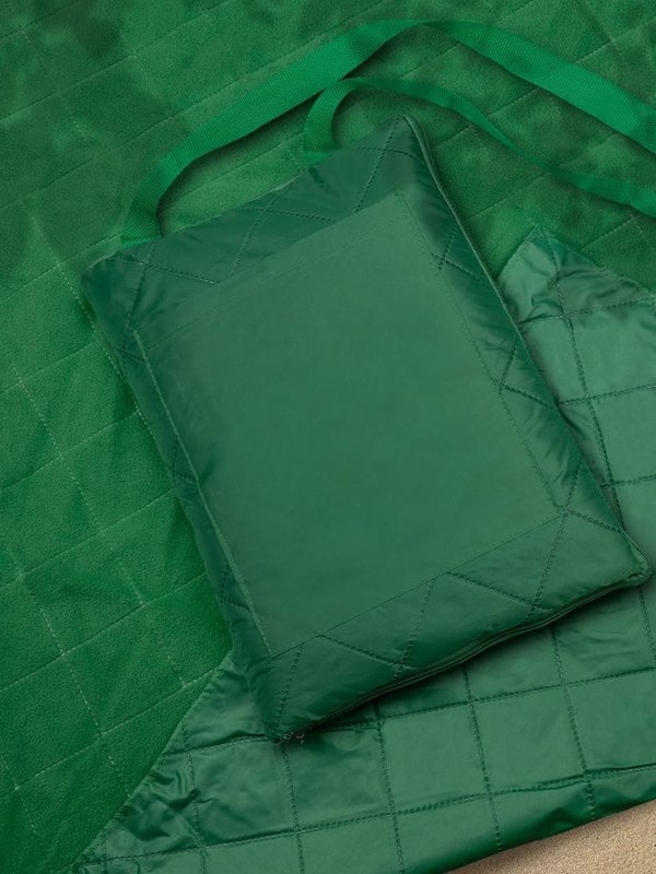 Плед для пикника Soft &amp; Dry 2, зеленый