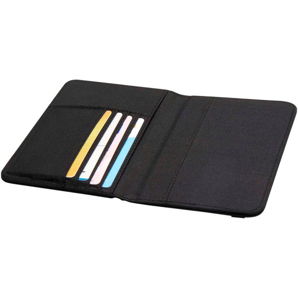 Держатель паспорта с RFID-защитой Ross - Держатель паспорта с RFID-защитой Ross