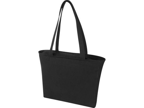 Эко-сумка «Weekender», 500 г/м2 - Эко-сумка «Weekender», 500 г/м2