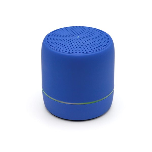 Беспроводная Bluetooth колонка Bardo - Беспроводная Bluetooth колонка Bardo, синий