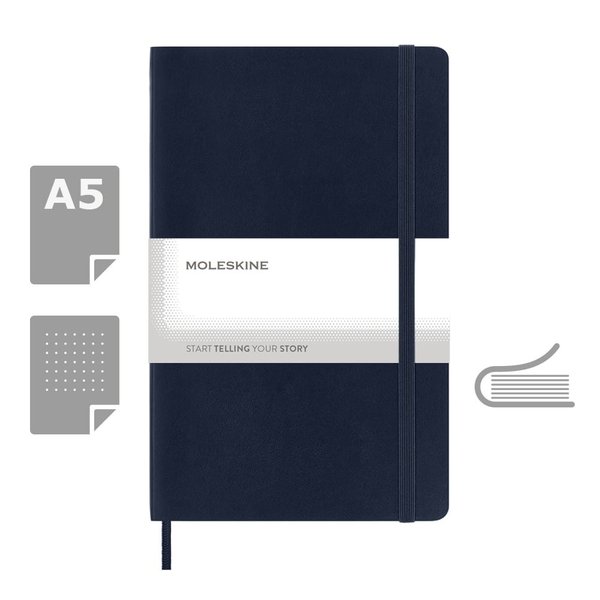 Блокнот MOLESKINE A5 - Блокнот MOLESKINE A5