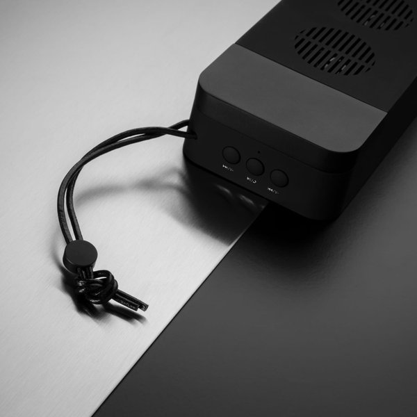 Беспроводная колонка Aria, 10W - Беспроводная колонка Aria, 10W