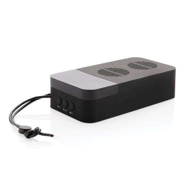 Беспроводная колонка Aria, 10W - Беспроводная колонка Aria, 10W