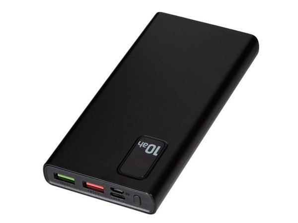 Портативный внешний аккумулятор «FAST», 10000 mAh - Портативный внешний аккумулятор «FAST», 10000 mAh