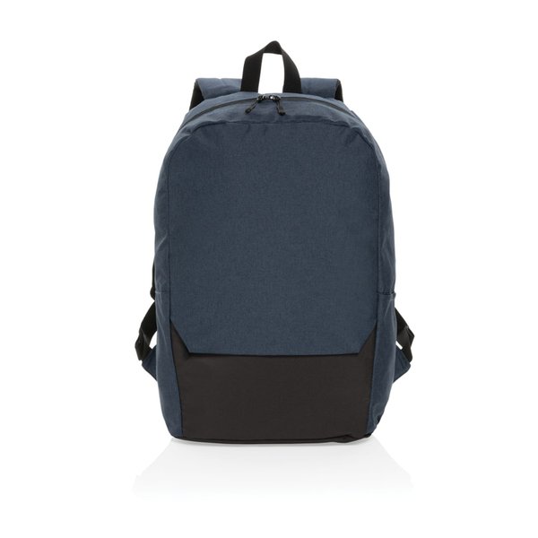Рюкзак для ноутбука Kazu из rPET AWARE™, 15,6’’ - Рюкзак для ноутбука Kazu из rPET AWARE™, 15,6’’