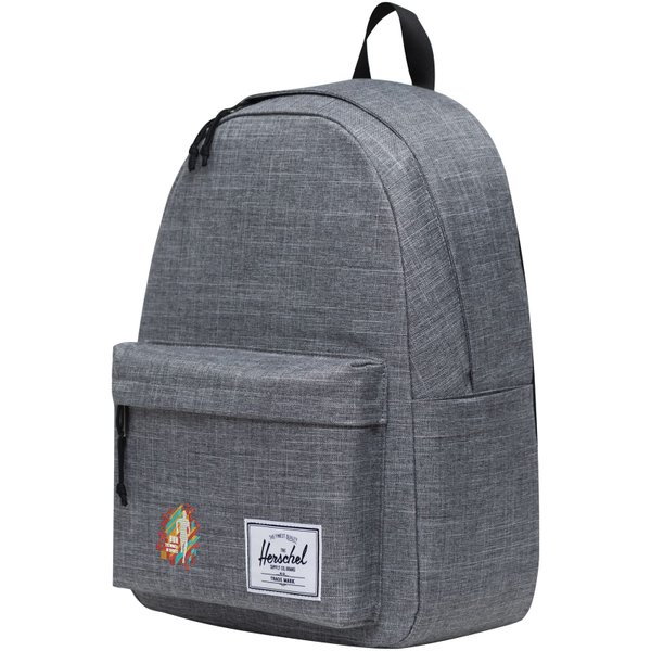 Рюкзак для ноутбука Herschel Classic™ из переработанных материалов, 26 литров - Рюкзак для ноутбука Herschel Classic™ из переработанных материалов, 26 литров