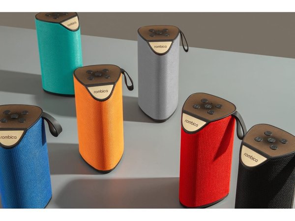 Портативная колонка «Mysound Tetria» - Портативная колонка «Mysound Tetria»