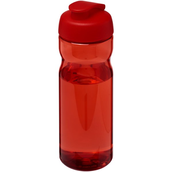 Спортивная бутылка H2O Active® Eco Base 650 мл с откидной крышкой - Спортивная бутылка H2O Active® Eco Base 650 мл с откидной крышкой