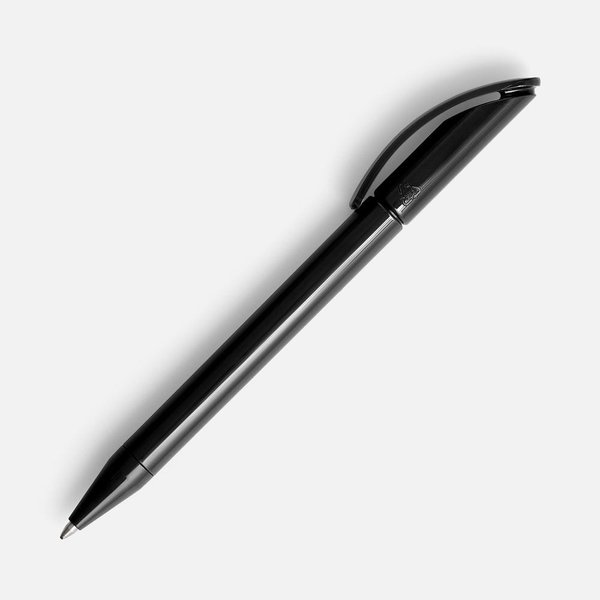 Ручка шариковая Prodir DS3 TPP, черная